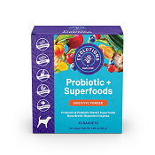 NaturVet: Evolutions - Probiotic + Superfoods Digestive Powder NaturVet: Evolutions - Probiotic + Superfoods Digestive Powder